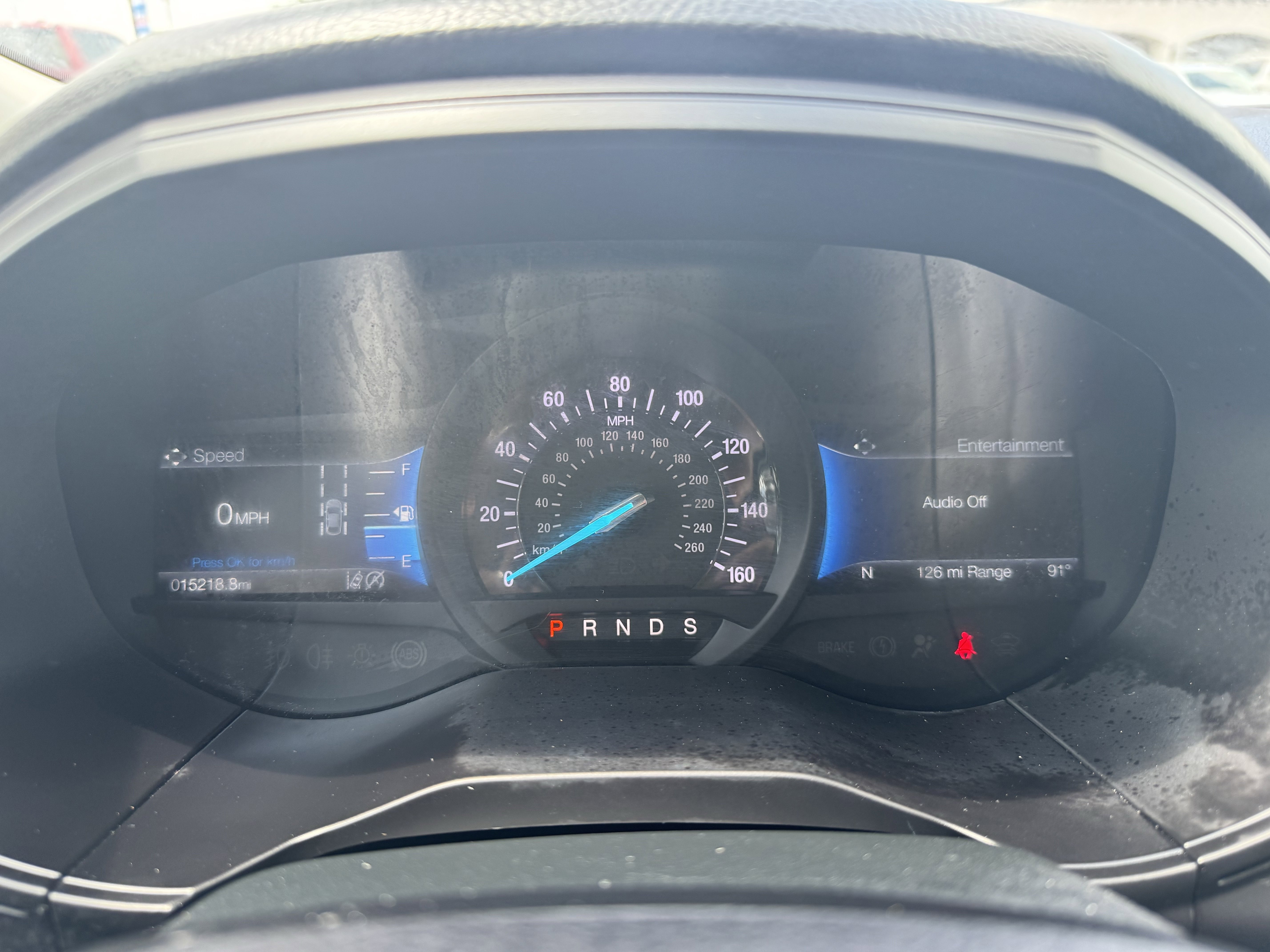 Certified 2024 Ford Edge SE w/ Black Appearance Package AWD/4WD image 12