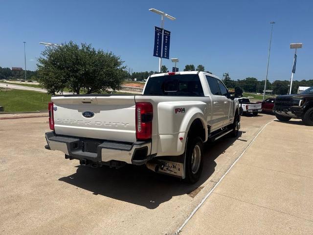 Certified 2024 Ford F350 Lariat w/ FX4 Off-Road Package AWD/4WD image 8
