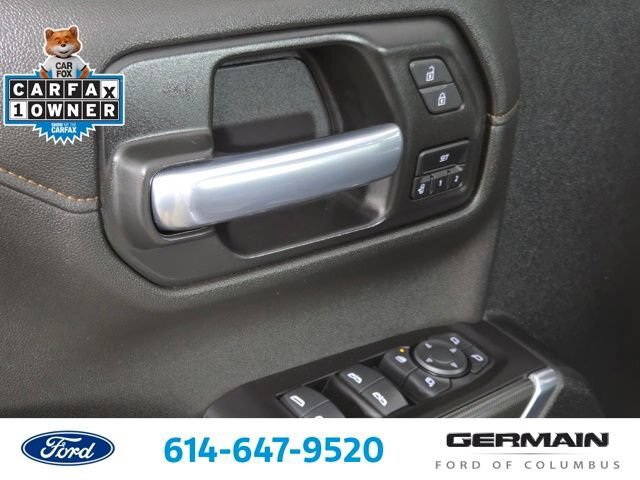 Used 2021 GMC Sierra 1500 AT4 w/ AT4 Premium Package AWD/4WD image 28