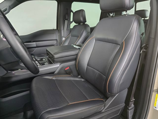 Certified 2025 Ford F150 Lariat w/ Equipment Group 502A High AWD/4WD image 25