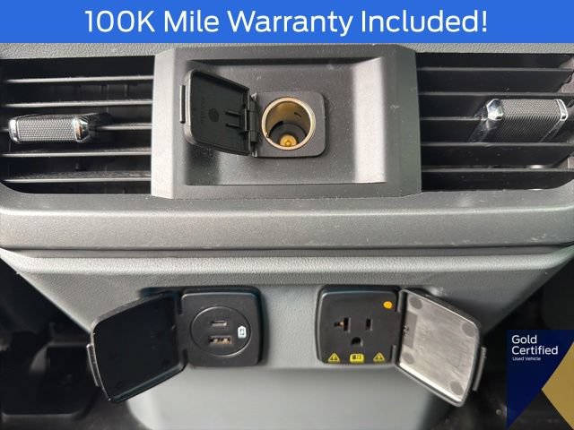 Certified 2022 Ford F150 Lightning Pro AWD/4WD image 24