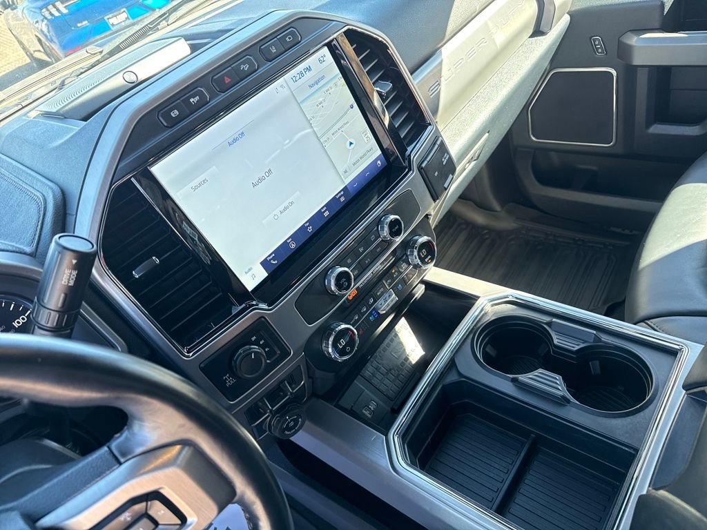 Certified 2022 Ford F350 Platinum image 14