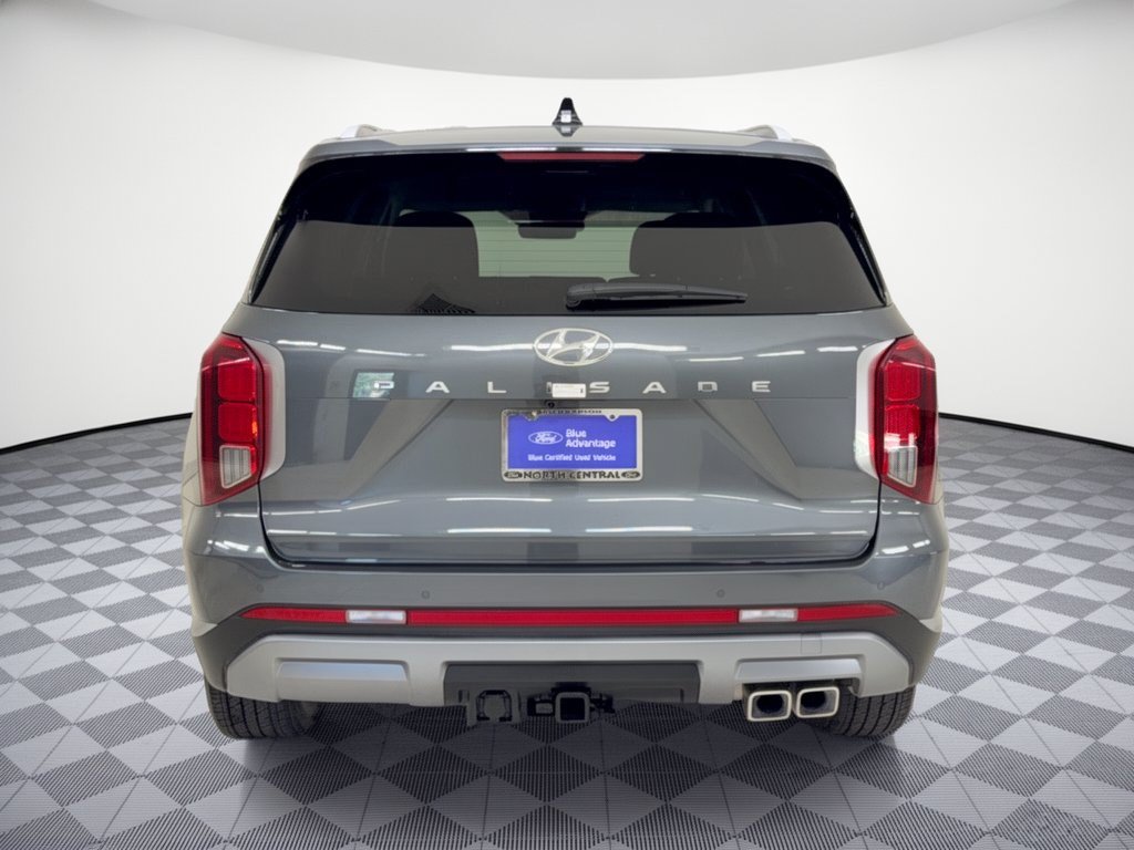Used 2025 Hyundai Palisade SEL FWD image 11