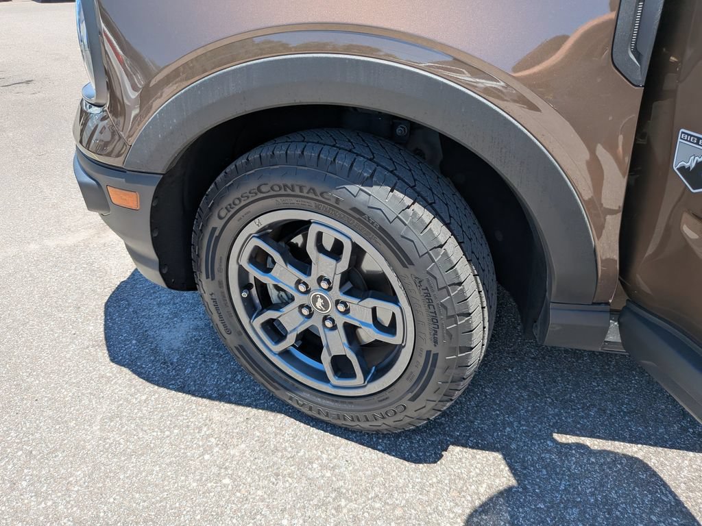 Certified 2022 Ford Bronco Sport Big Bend AWD/4WD image 37