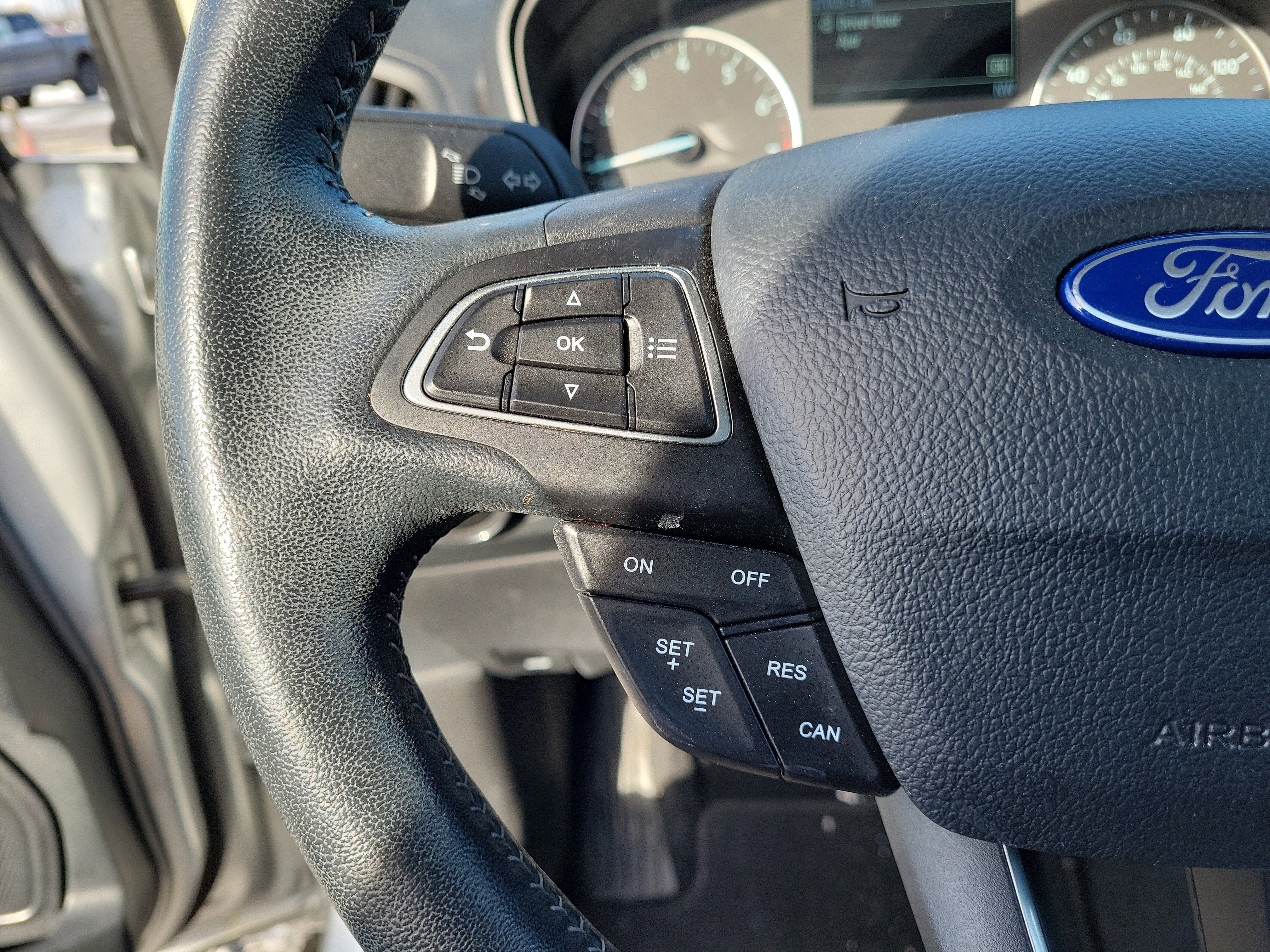 Certified 2020 Ford EcoSport SES w/ SES Black Appearance Package image 23