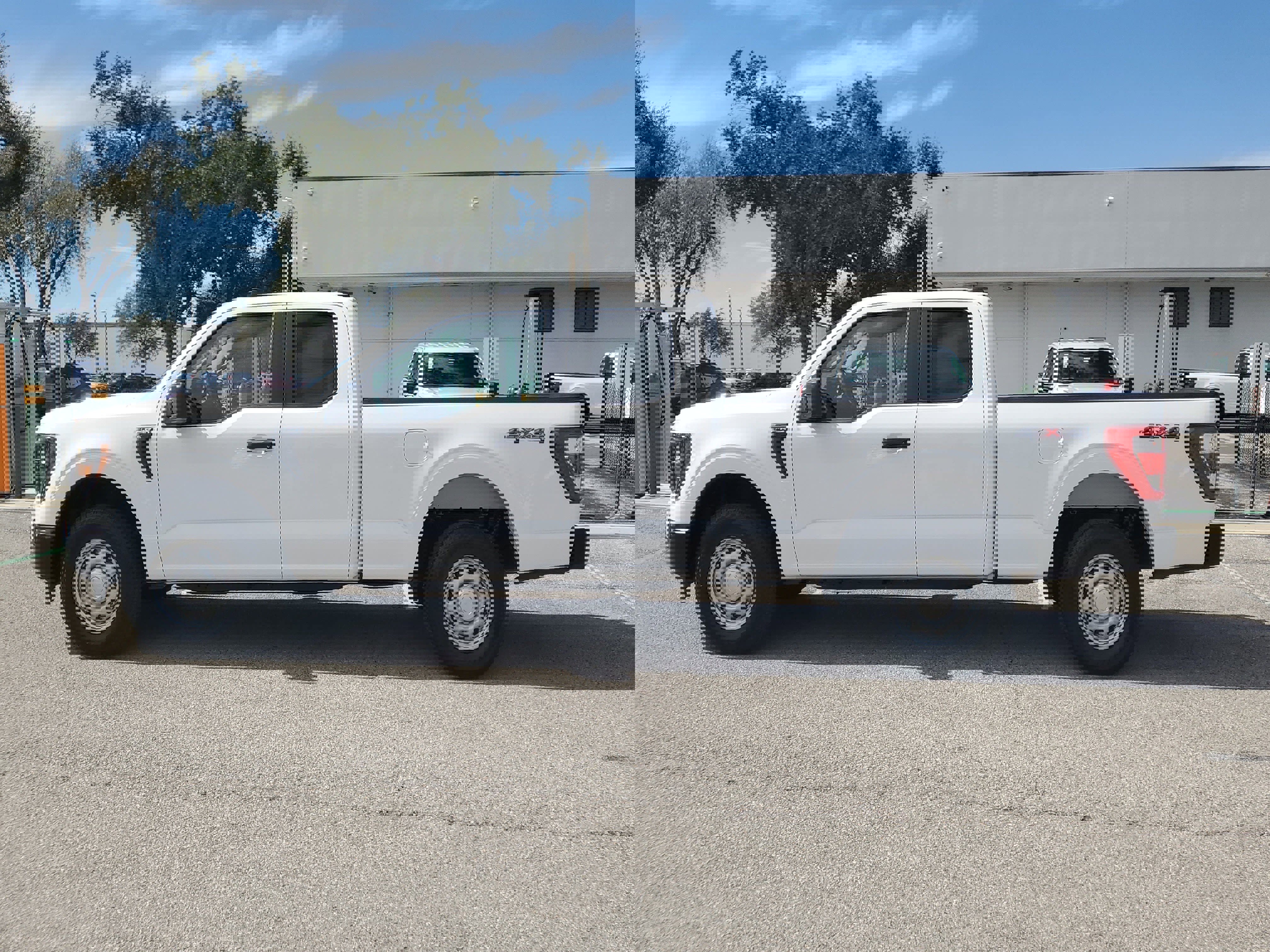 Certified 2023 Ford F150 XL image 4