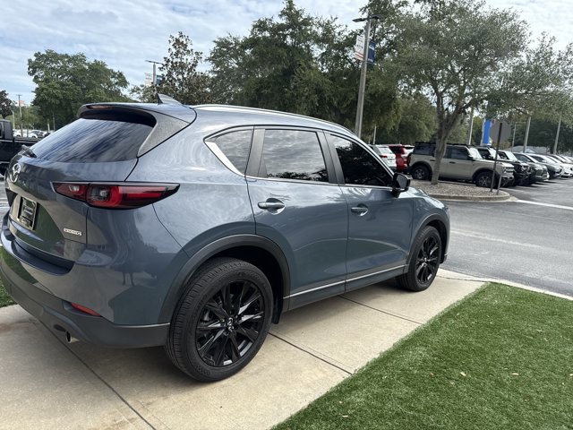 Used 2022 MAZDA CX-5 Carbon Edition AWD/4WD image 2