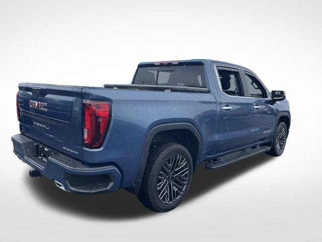 Used 2025 GMC Sierra 1500 Denali w/ Technology Package AWD/4WD image 6