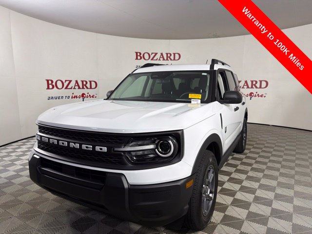 Certified 2026 Ford Bronco Sport Big Bend AWD/4WD image 5