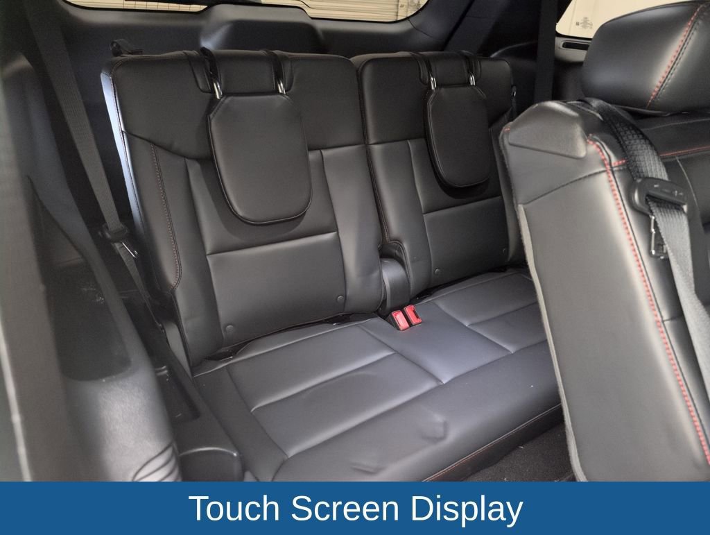 Certified 2025 Ford Explorer ST-Line w/ Premium Package image 17