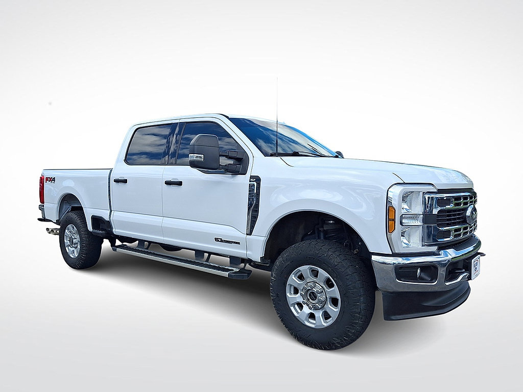 Certified 2024 Ford F250 XLT w/ FX4 Off-Road Package