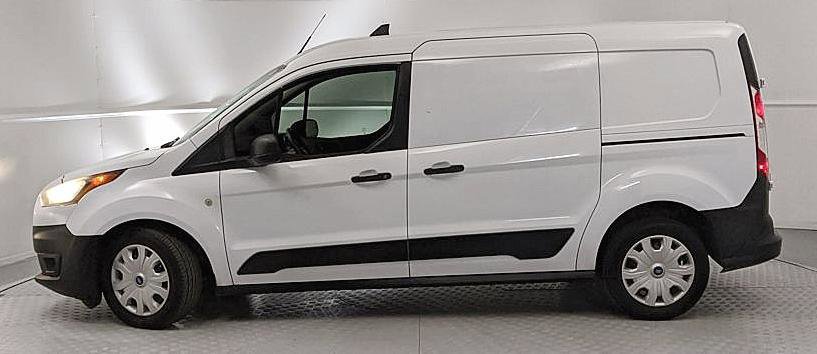 Certified 2020 Ford Transit Connect XL image 2