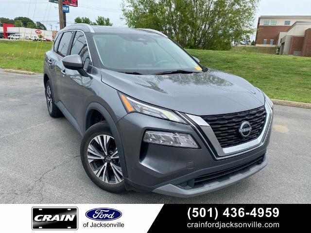 Used 2023 Nissan Rogue SV w/ SV Premium B Package