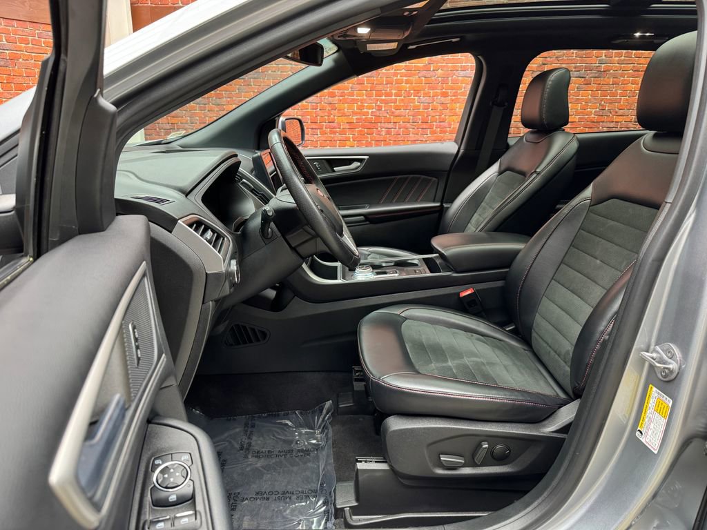 Certified 2023 Ford Edge ST-Line AWD/4WD image 25