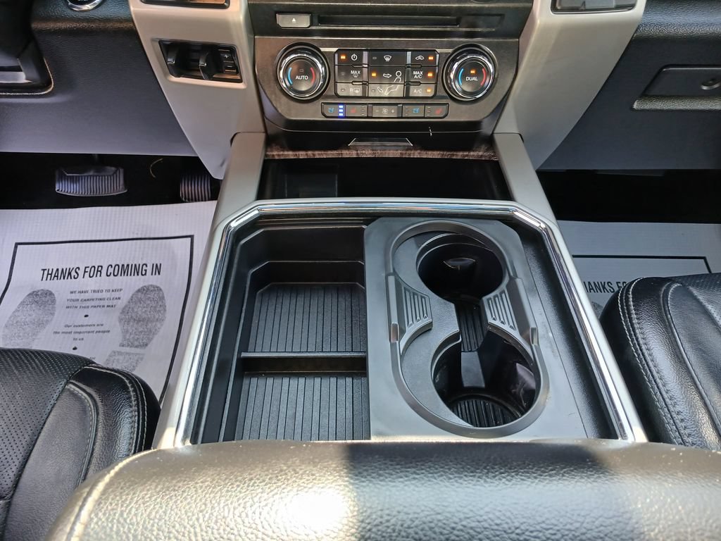 Certified 2017 Ford F250 Lariat w/ Lariat Ultimate Package AWD/4WD image 19