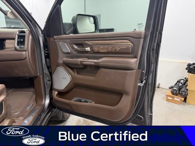Used 2026 RAM 1500 Limited AWD/4WD image 30