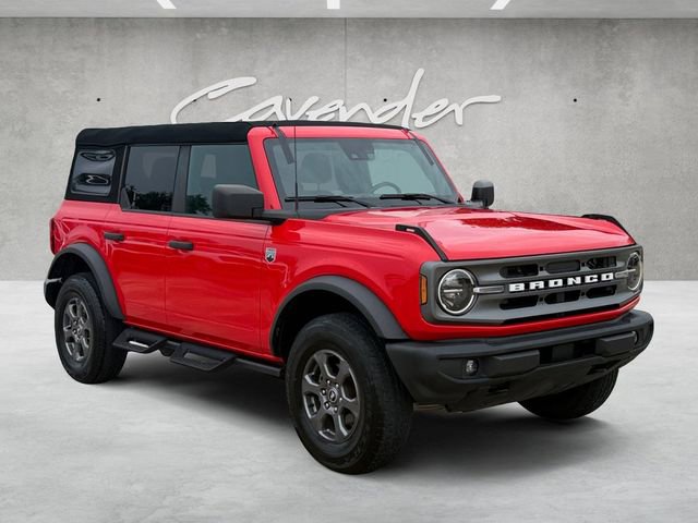 Certified 2023 Ford Bronco Big Bend AWD/4WD image 2