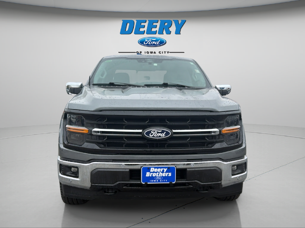 Certified 2024 Ford F150 XLT w/ Equipment Group 302A MID AWD/4WD image 17