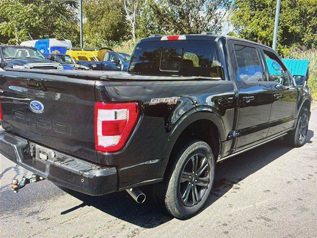Certified 2023 Ford F150 Lariat w/ Equipment Group 502A High AWD/4WD image 5
