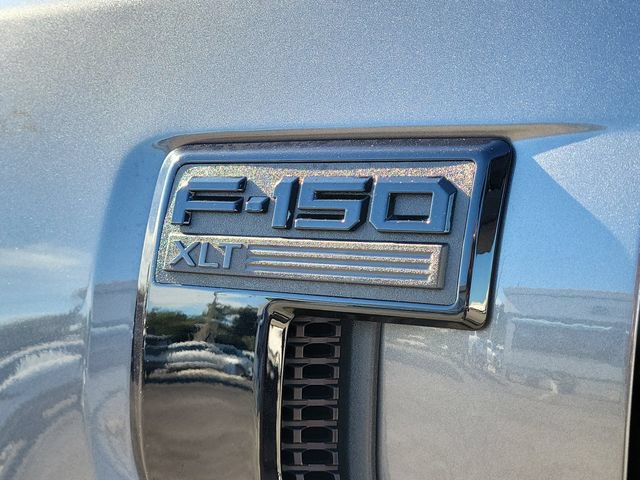 Certified 2025 Ford F150 XLT w/ Equipment Group 301A Standard AWD/4WD image 8