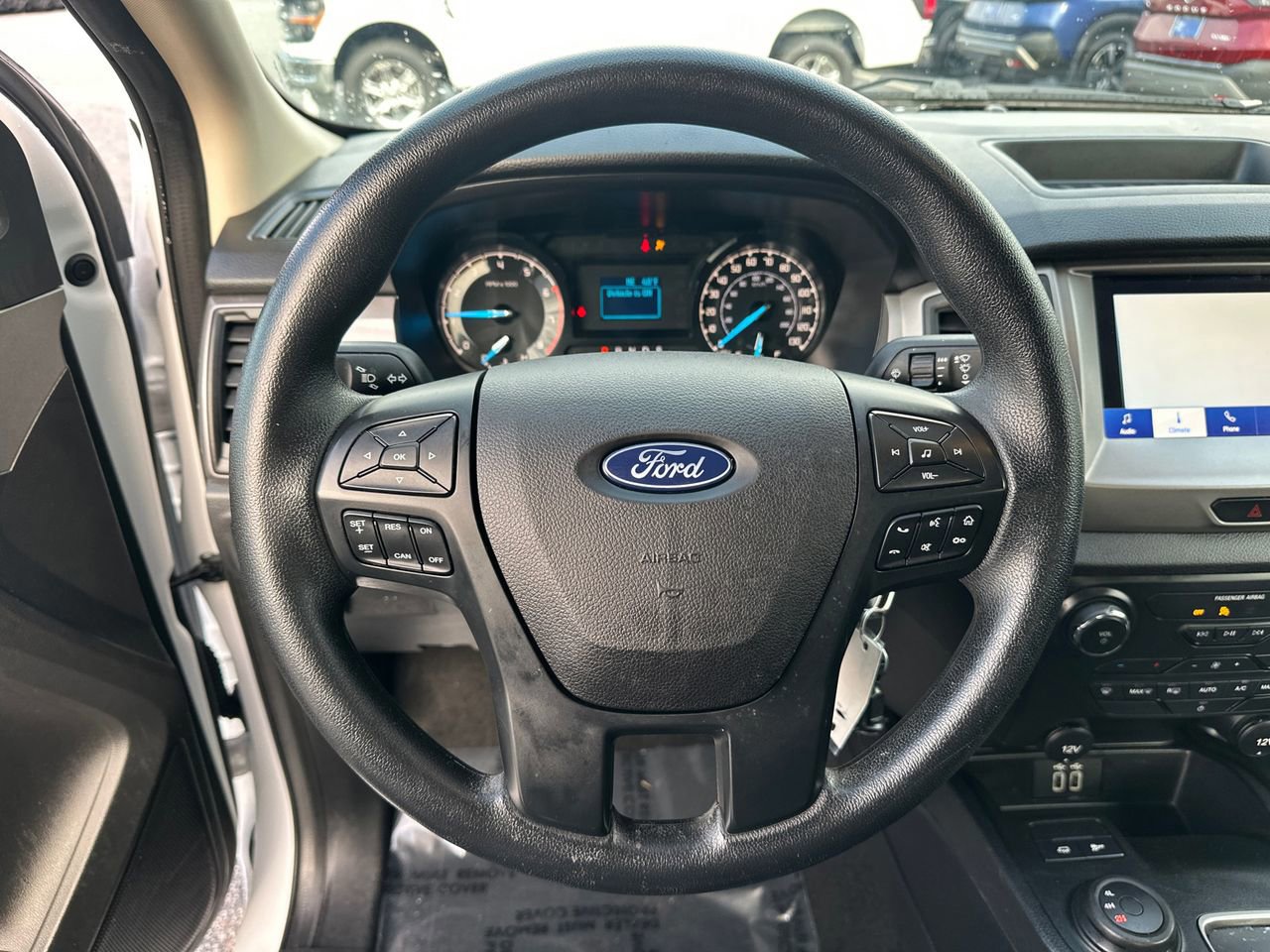 Certified 2023 Ford Ranger XL w/ Equipment Group 101A High image 25