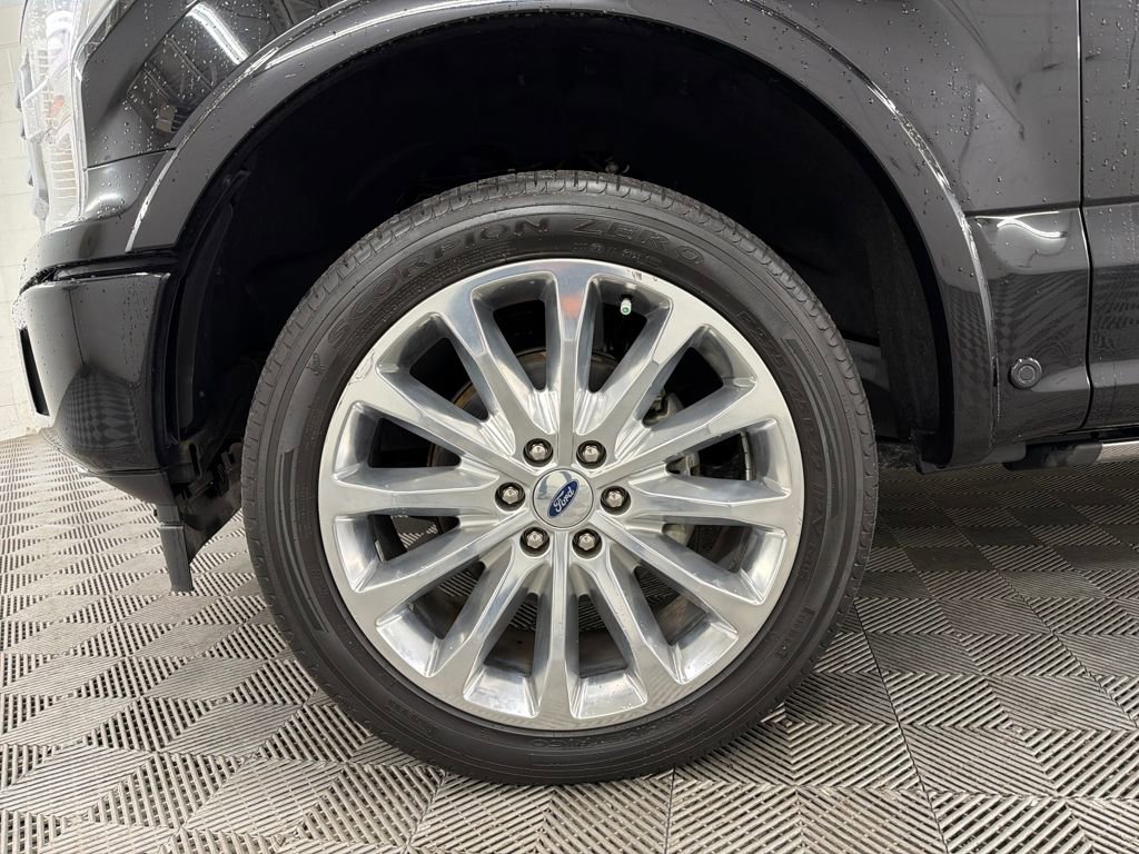 Certified 2020 Ford F150 Limited w/ Trailer Tow Package image 14