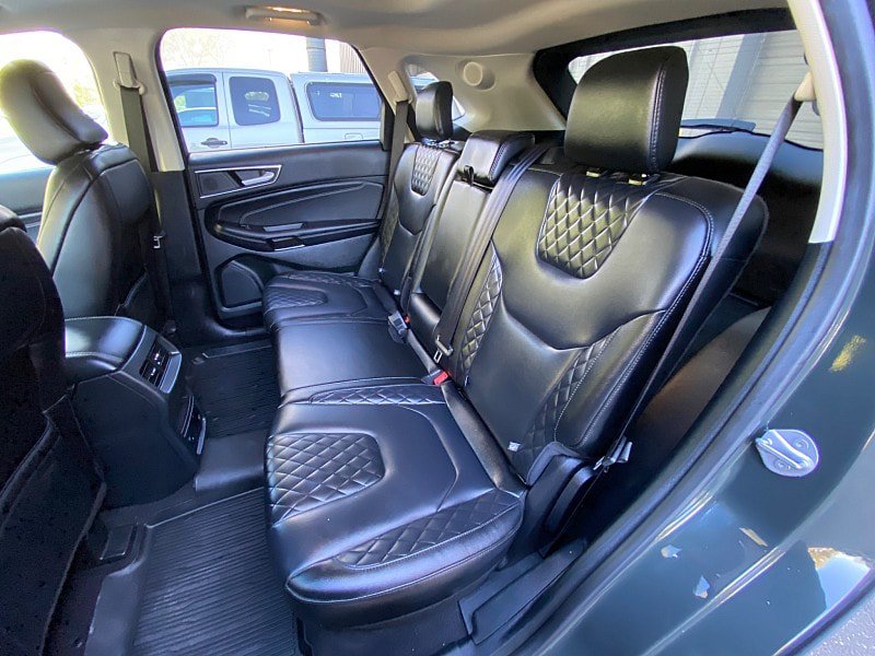 Certified 2023 Ford Edge Titanium AWD/4WD image 34