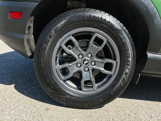 Certified 2023 Ford Bronco Sport Big Bend w/ Convenience Package AWD/4WD image 14