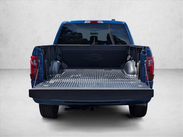 Certified 2025 Ford F150 STX w/ Equipment Group 200A AWD/4WD image 6