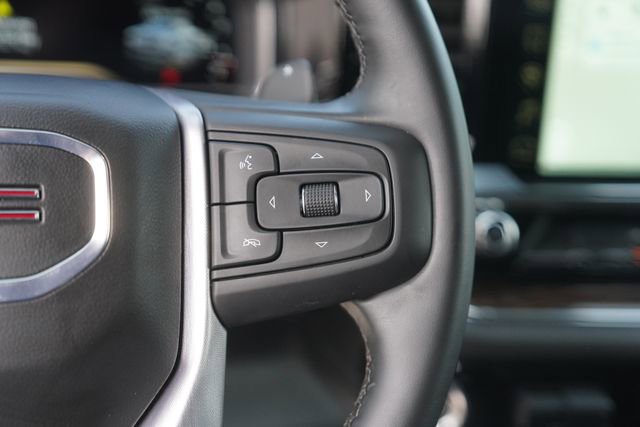Used 2025 GMC Sierra 1500 Elevation w/ LPO, Elevation Black Package AWD/4WD image 23