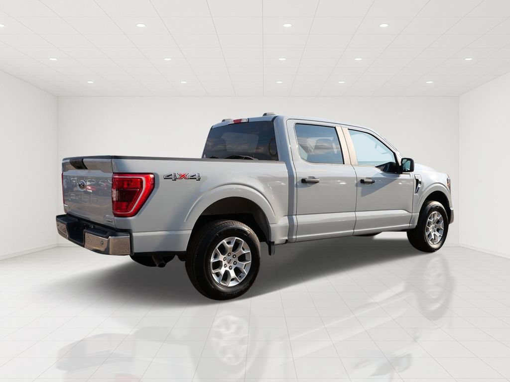 Certified 2023 Ford F150 XLT AWD/4WD image 6