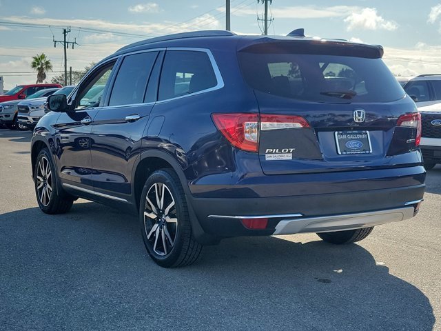 Used 2020 Honda Pilot Touring video 2