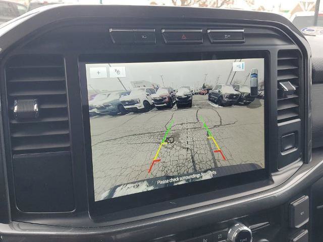 Certified 2022 Ford F150 XLT w/ Equipment Group 302A High image 28