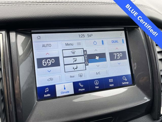 Certified 2021 Ford Ranger Lariat w/ FX4 Off-Road Package image 26