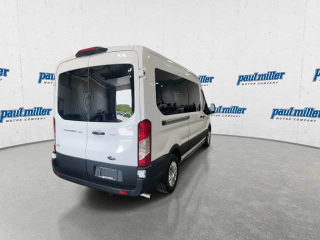 Certified 2025 Ford Transit 350 XLT RWD image 10