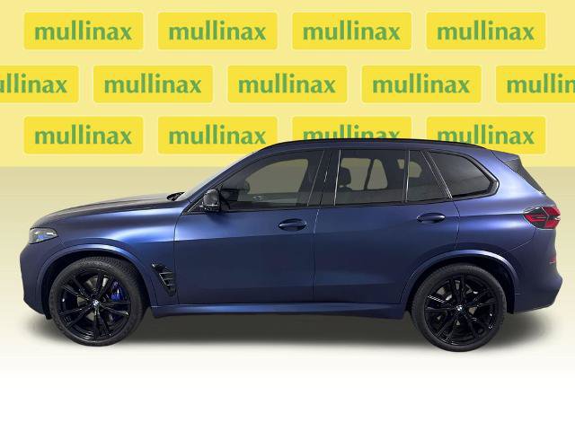Used 2024 BMW X5 M60i AWD/4WD image 7