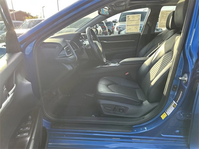 Used 2020 Toyota Camry SE image 20