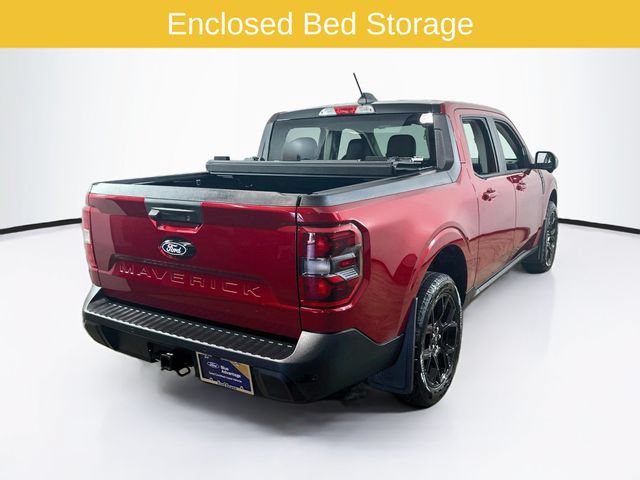 Certified 2026 Ford Maverick Lariat w/ Black Appearance Package AWD/4WD image 13
