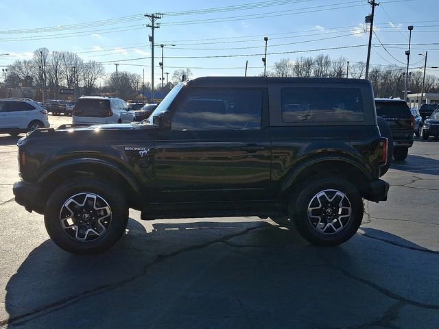 Certified 2022 Ford Bronco Outer Banks image 2