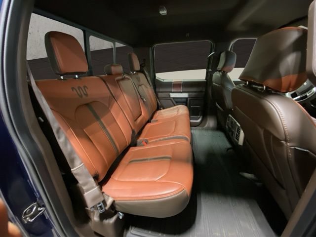 Certified 2020 Ford F150 King Ranch w/ Equipment Group 601A Luxury AWD/4WD image 21