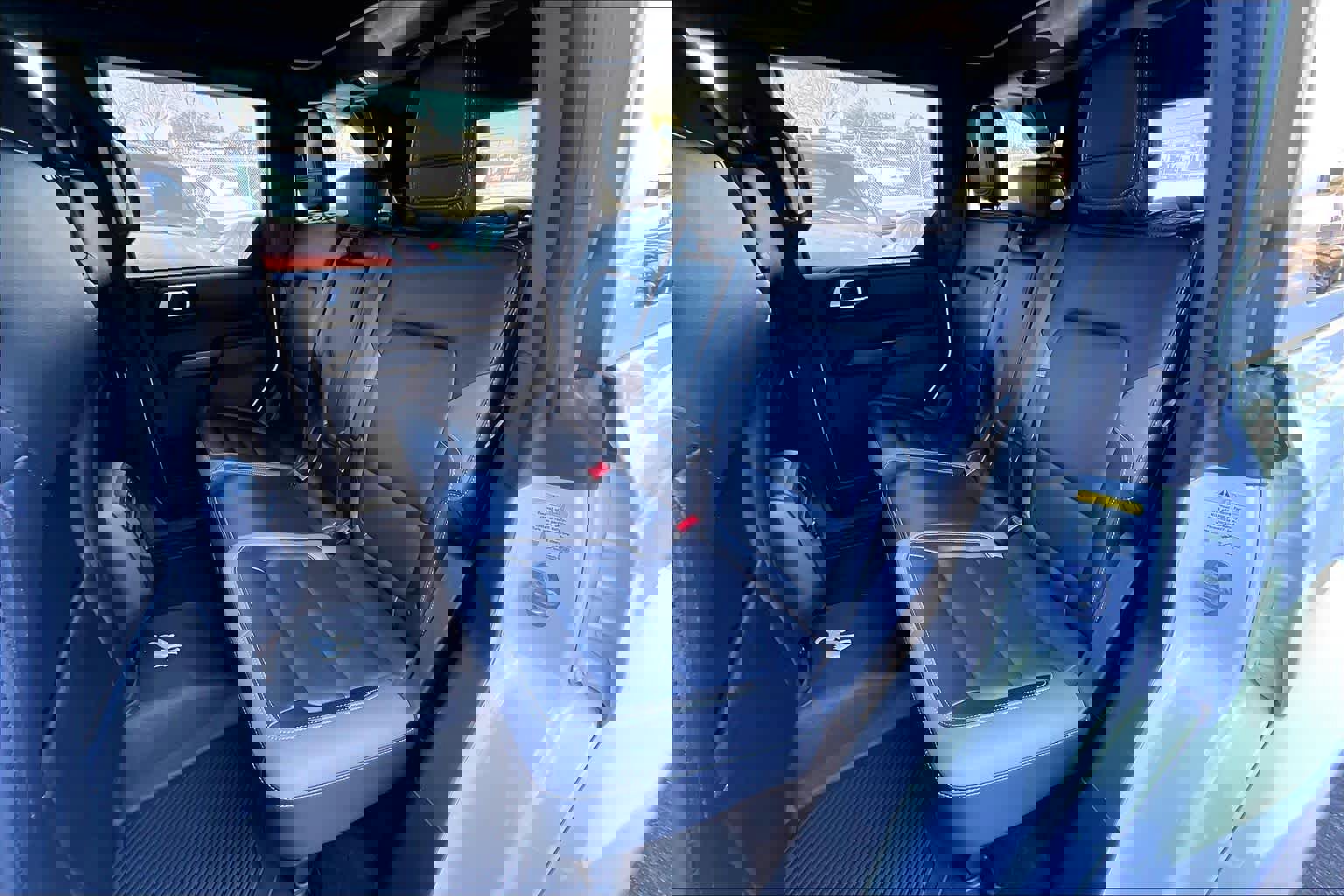 Certified 2025 Ford Bronco Outer Banks image 22