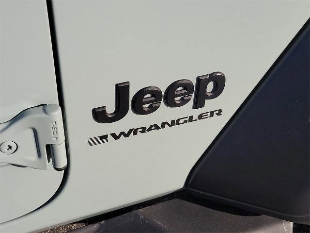 Used 2024 Jeep Wrangler Sport S image 8