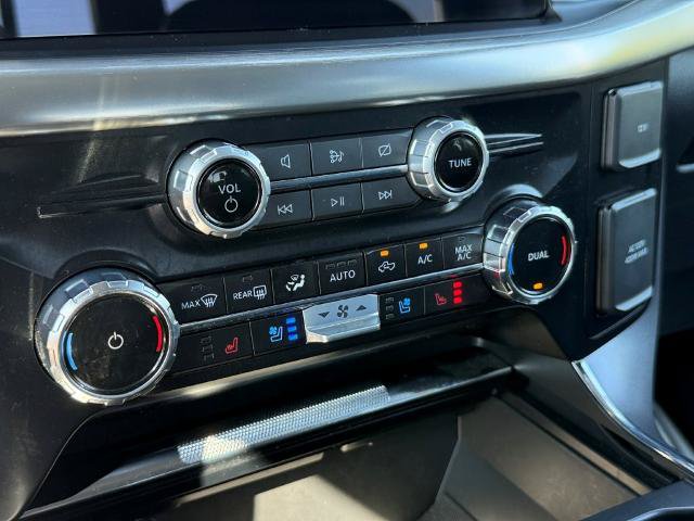 Certified 2023 Ford F150 Lariat w/ Trailer Tow Package AWD/4WD image 30