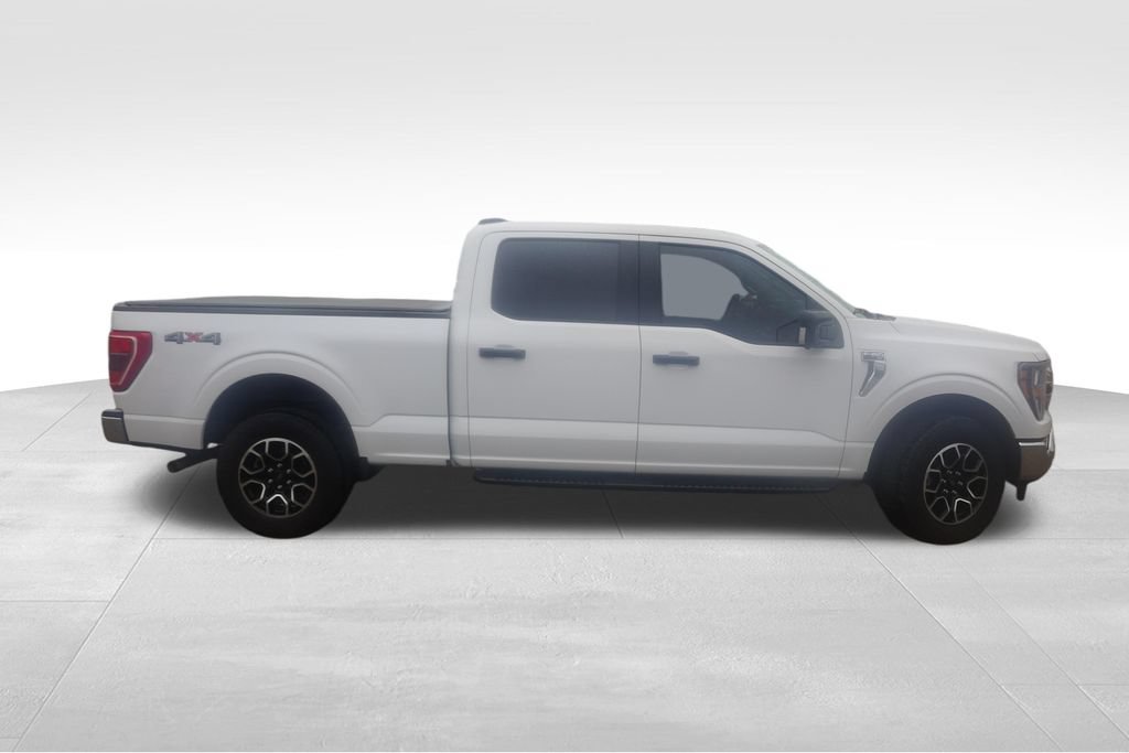 Certified 2023 Ford F150 XLT w/ Equipment Group 301A Mid AWD/4WD image 2