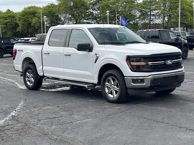 Certified 2025 Ford F150 XLT w/ Equipment Group 301A Standard AWD/4WD image 7