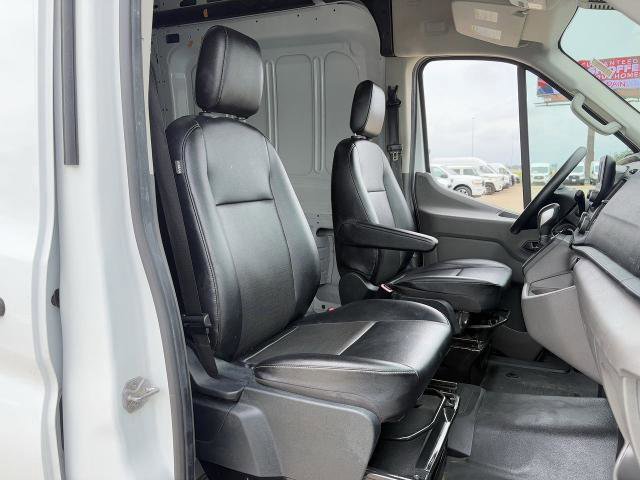 Certified 2023 Ford Transit 250 148 High Roof Extended RWD image 26