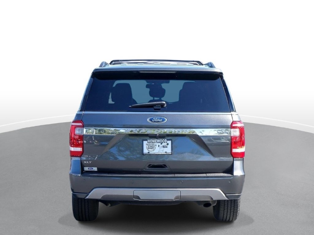 Certified 2021 Ford Expedition Max XLT AWD/4WD image 7