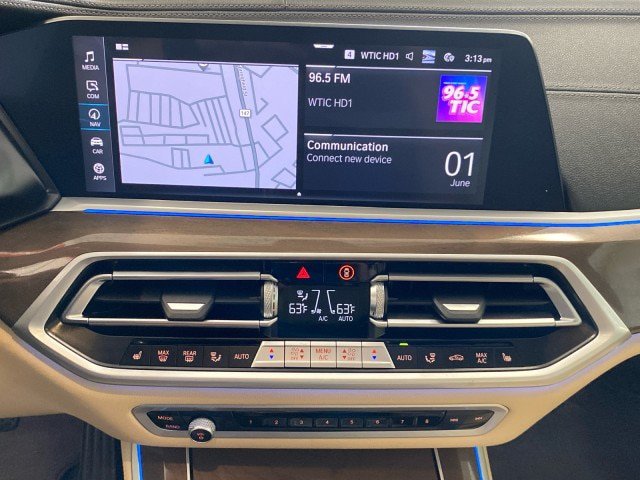 Used 2021 BMW X5 xDrive45e AWD/4WD image 24