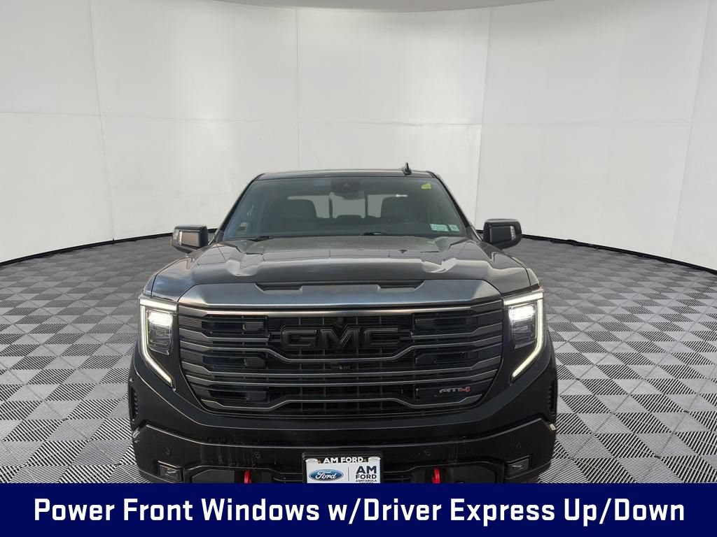 Used 2024 GMC Sierra 1500 AT4 w/ AT4 Preferred Package AWD/4WD image 17