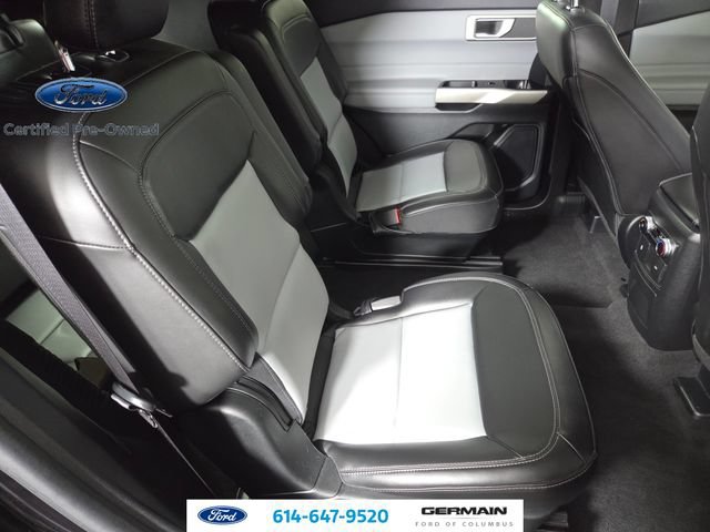 Certified 2023 Ford Explorer XLT w/ Equipment Group 202A AWD/4WD image 22